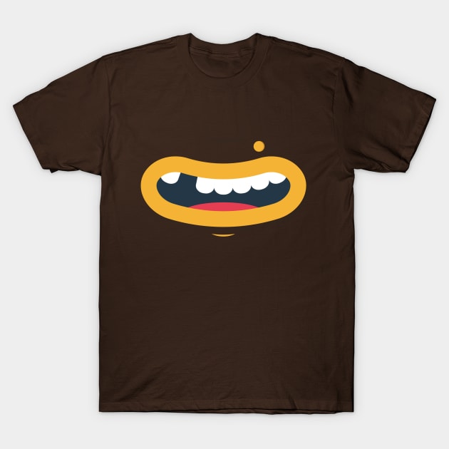 Mr.Pimple T-Shirt by Beardedguy